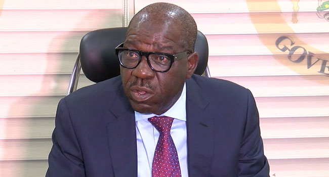Obaseki Won't Get Automatic Ticket, Must Use Primaries