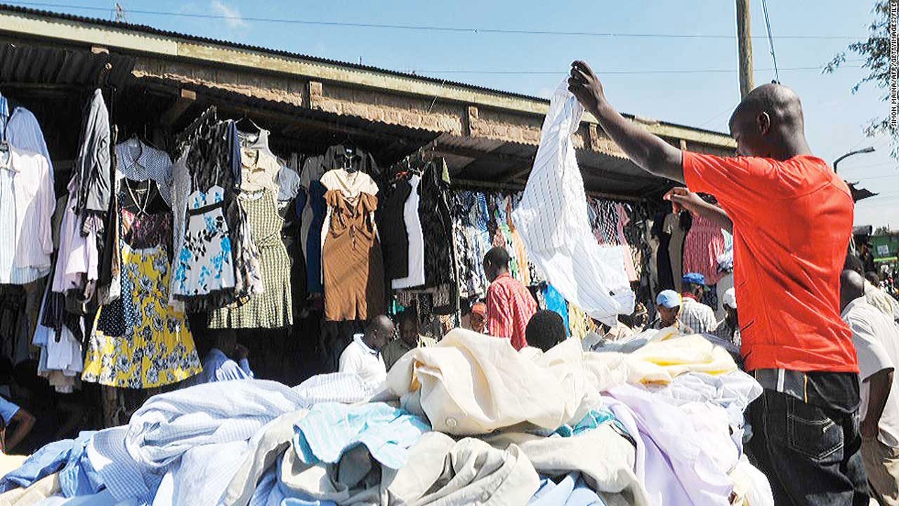 Okrika Clothes, Textiles Can Import Coronavirus – NEMA