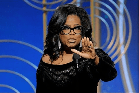 Oprah Reacts To Rumours Of Arrest On Sex Trafficking