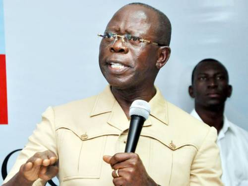 Oshiomhole Drags Edo APC Chair Ojezua To Appeal Court