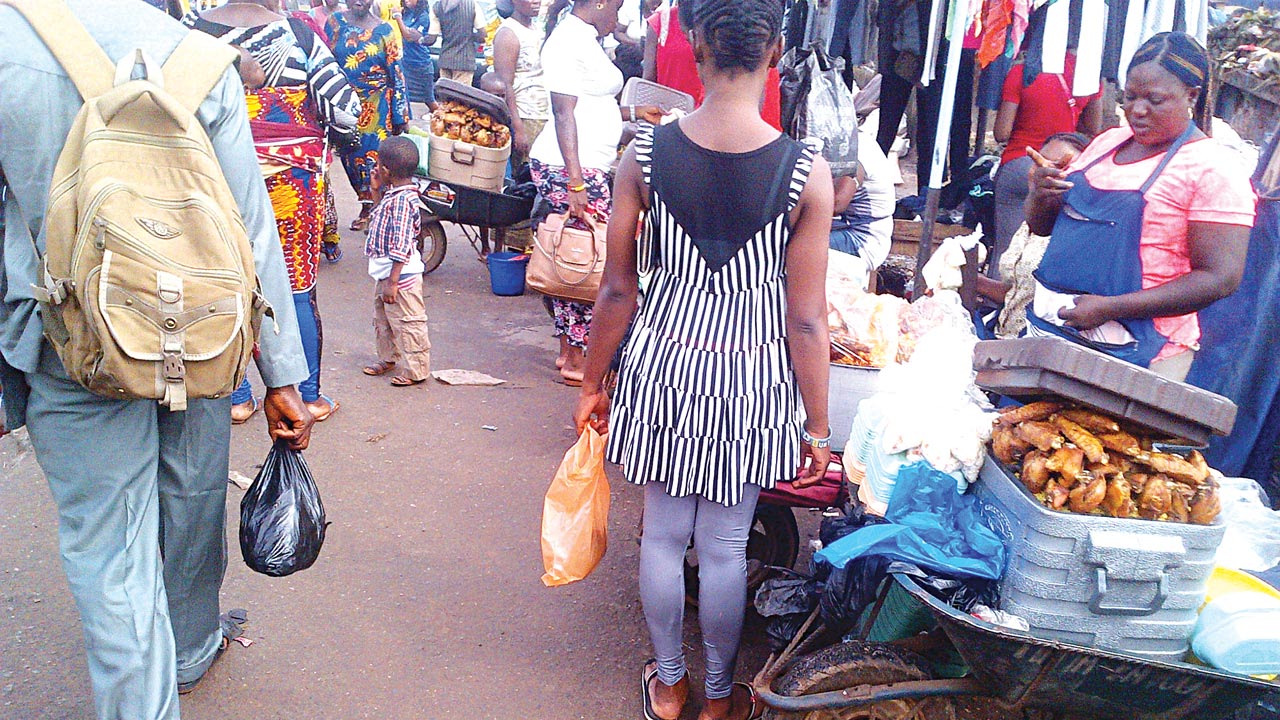 Panic Buying As Ogun Residents Prepare For Lockdown