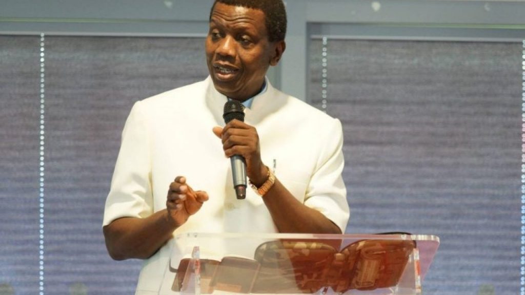 Pastor Adeboye: The Day My Ex Girlfriend Came For Prayers