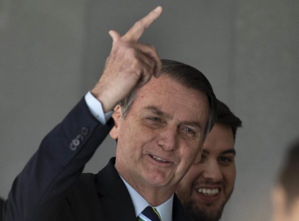 President Bolsonaro‘s Second Coronavirus Test Negative