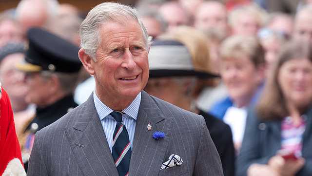 Prince Charles Of England Tests Positive For Coronavirus