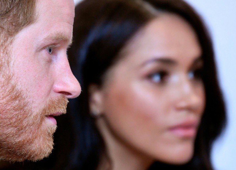 Prince Harry And Meghan Now Based In California