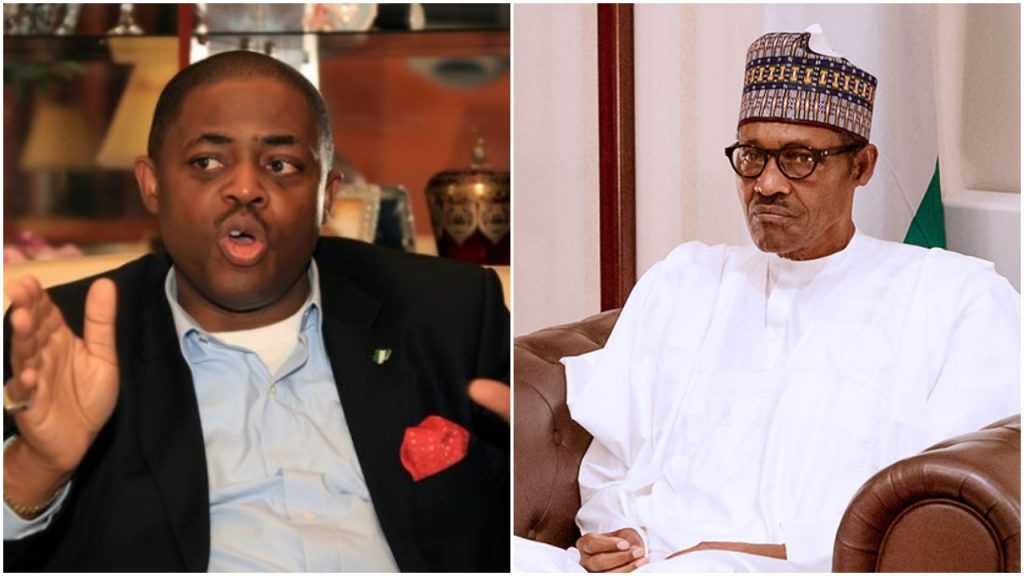 Prove to Nigerians That You Are In Charge – FFK To Buhari