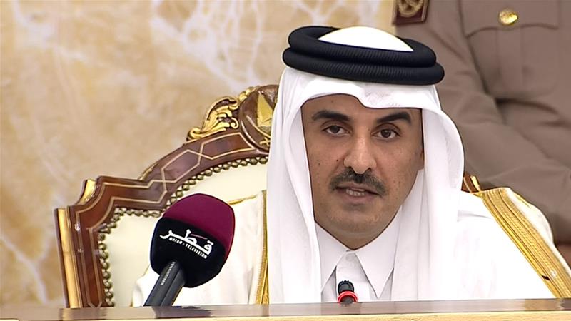 Qatar Shuts Out Foreigners, Rolls Out Stimulus Package