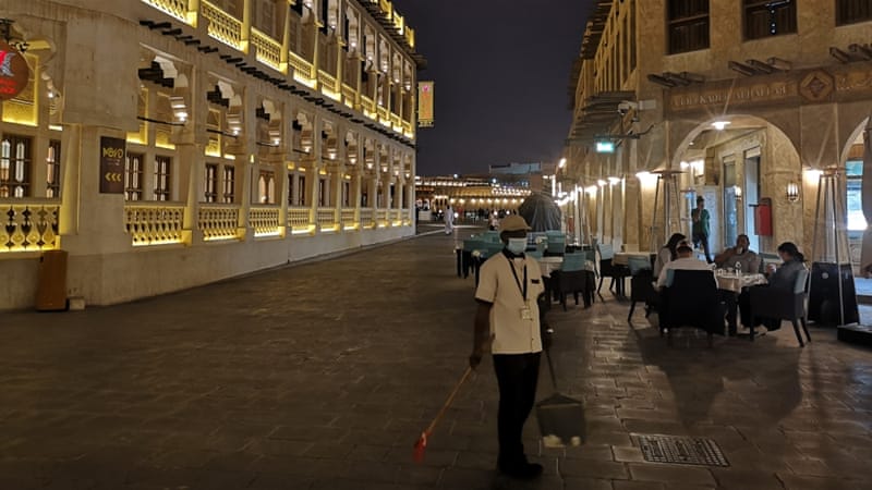 Qatar Vows To Protect All Residents Amid Coronavirus