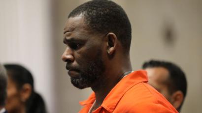 R. Kelly Assaulted By Inmates In His Jail Cell - Attorneys