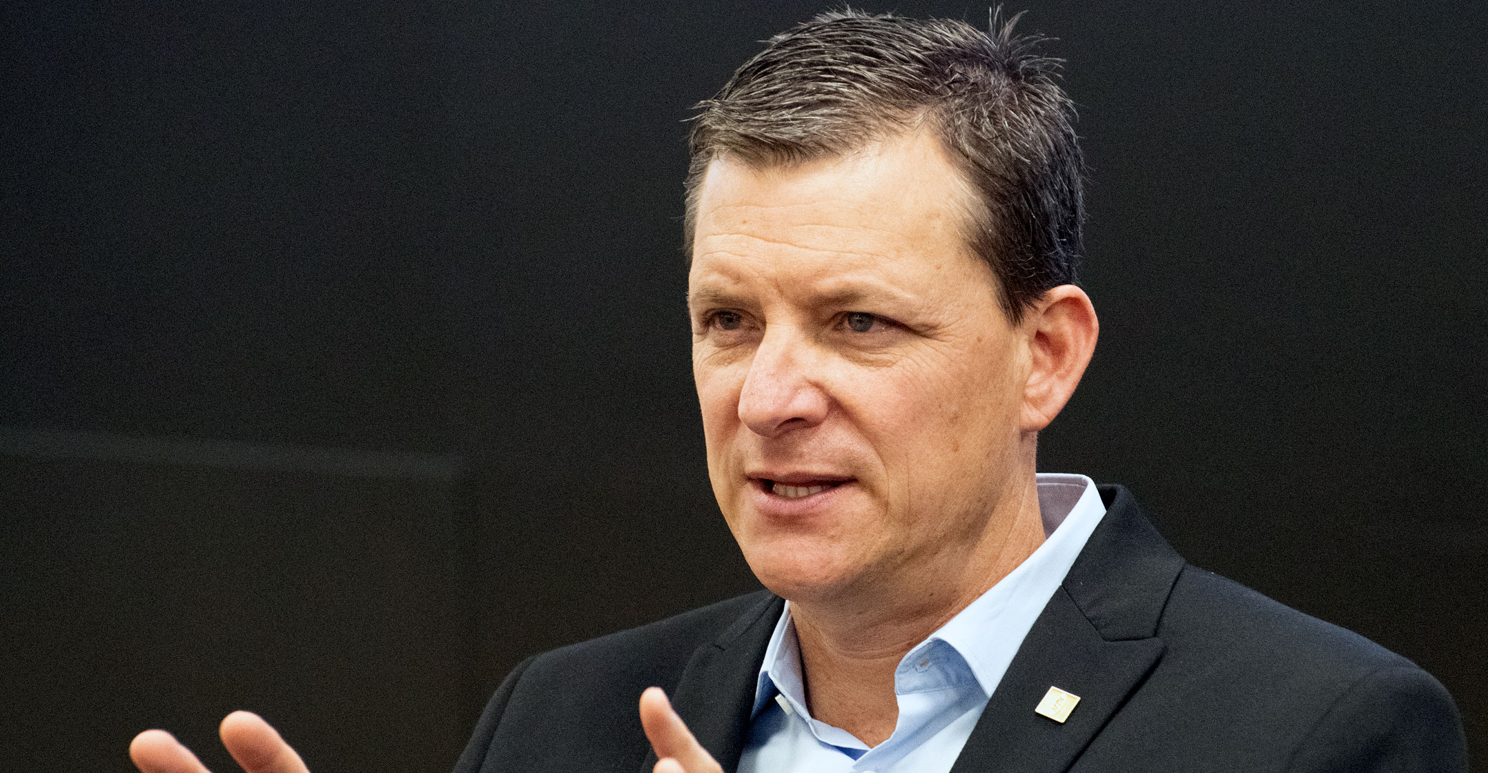 Rob Shuter To Step Down As MTN Group CEO