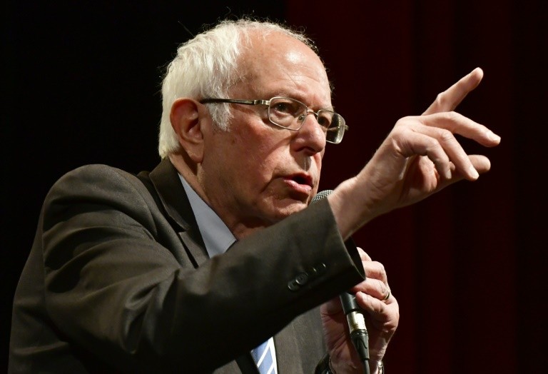 Sanders To Assess Campaign As Biden Sweeps Primaries