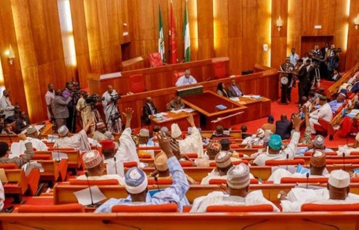 Senate Approves Buhari’s $22.7b External Loan Request