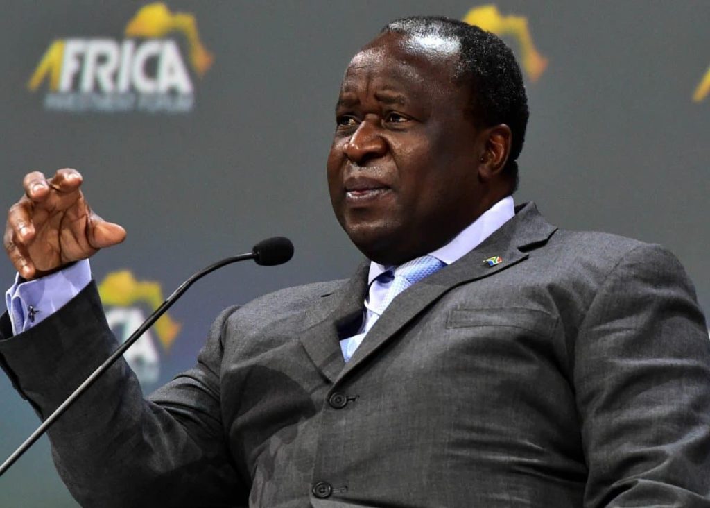 South Africa - Treasury Announces COVID-19 Tax Measures