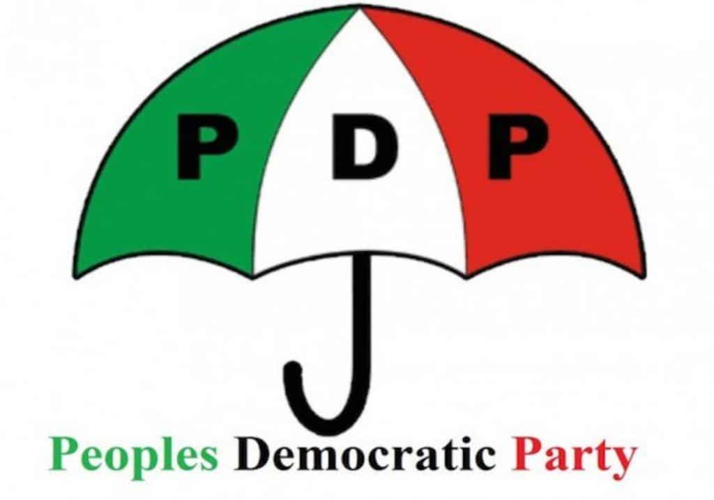 Southwest PDP Upholds Ogun Chairman’s Suspension