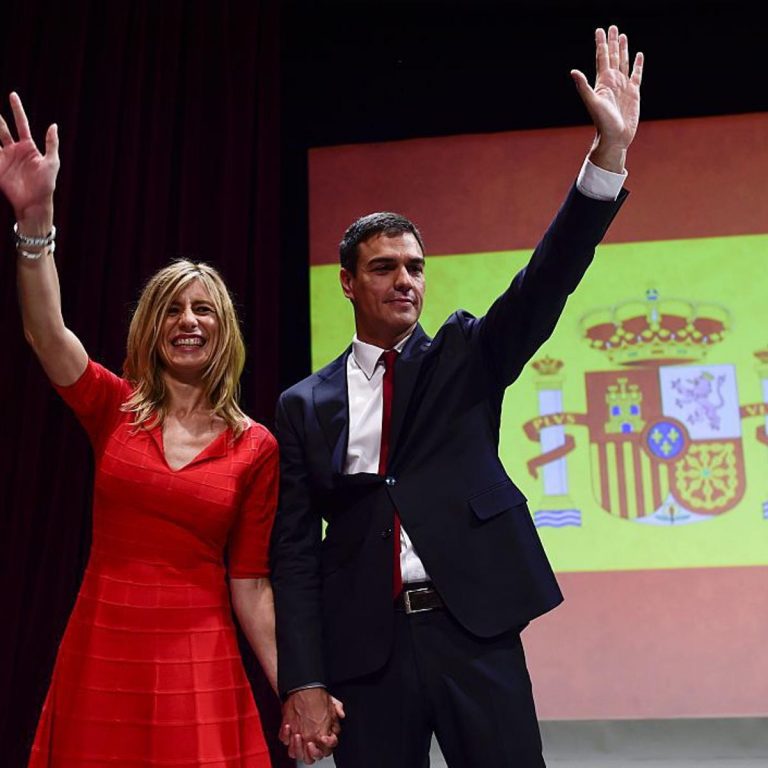 Spanish PM's Wife Tests Positive For Coronavirus