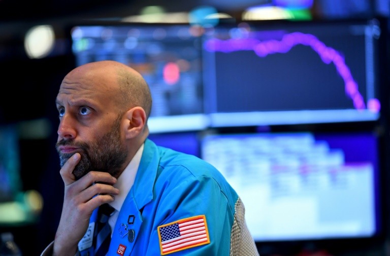 Stocks Spike As Central Banks Throw Kitchen Sink At Virus