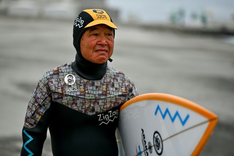 Surf's Up In Fukushima 9 Years After Nuclear Accident