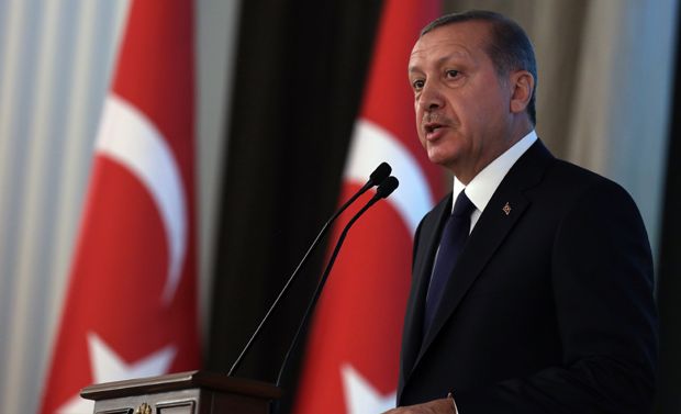 Turkey Suspends All Mass Gatherings