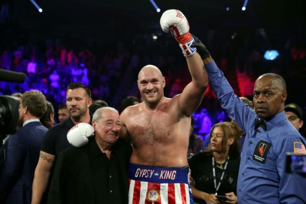 Tyson Fury Confirms His Retirement From Boxing