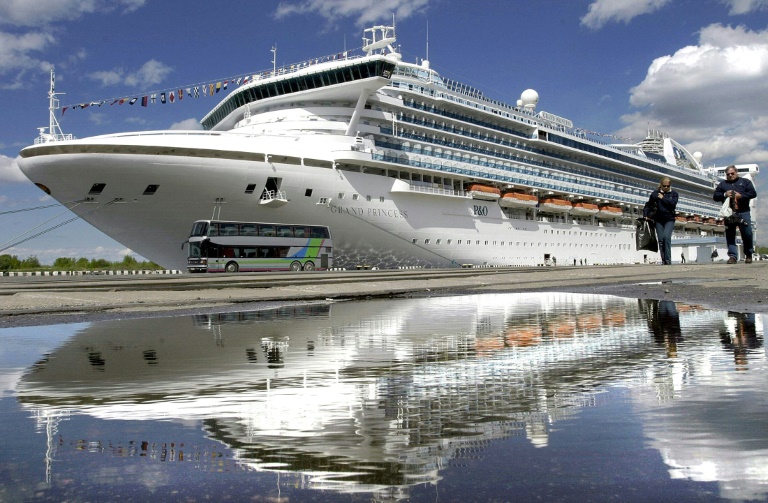 US Tests Stranded Cruise Ship Passengers For Coronavirus