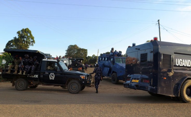 Uganda - Police Shoot Two for Defying COVID-19 Order