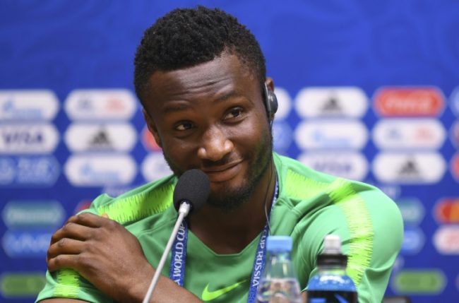 Why I Left Trabzonspor – Mikel