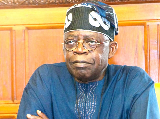 Why They Want Oshiomhole Out Before 2023 – Tinubu