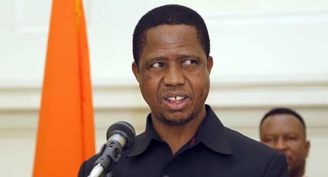 Zambia's Leader Blames Church Officials For Mob Violence