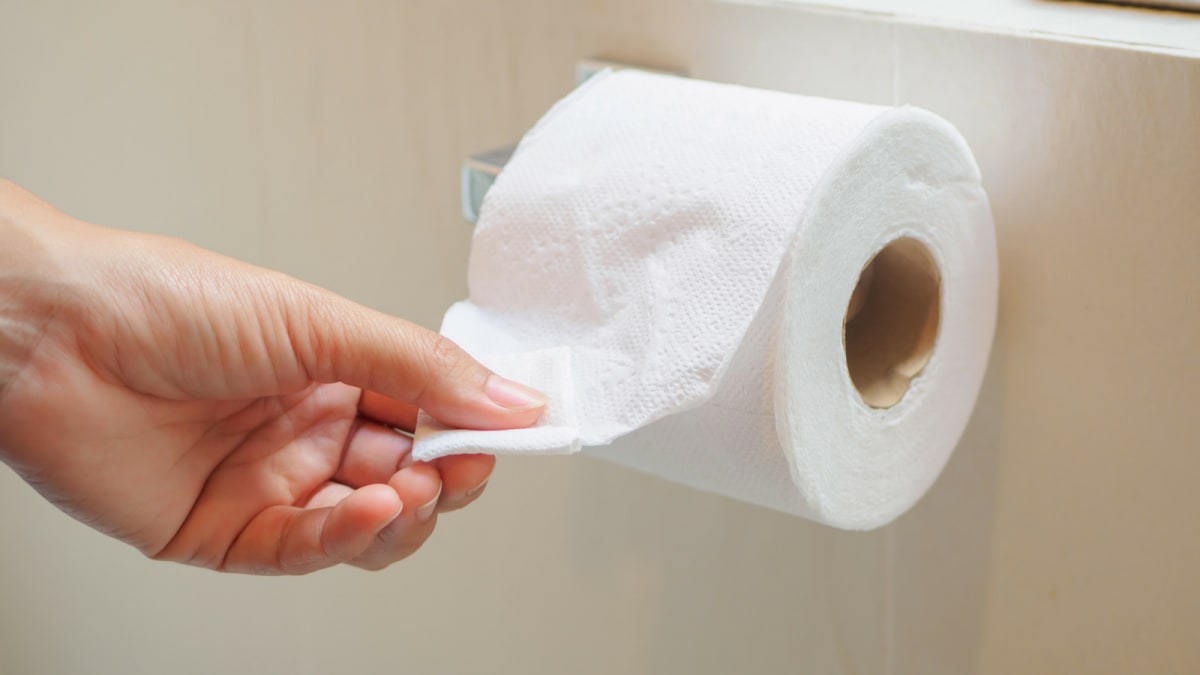 Coronavirus: Why Are People Stockpiling Toilet Paper?