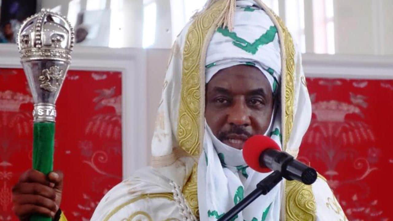 ‘I Accept My Removal With Sweetheart’ – Sanusi