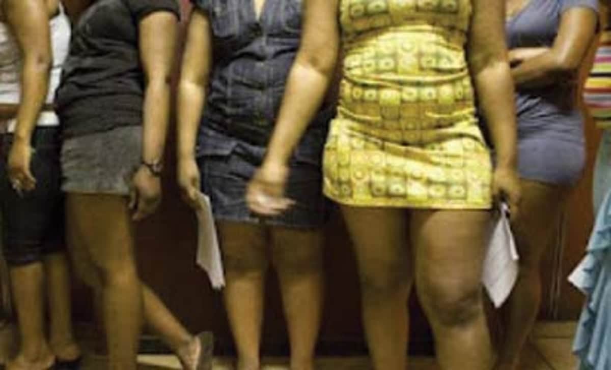 50 Sex Workers Dislodged As Lagos Govt Seals Brothel