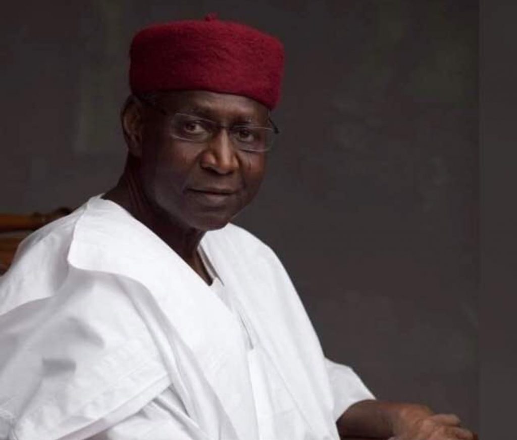Abba Kyari - Presidency Bans Condolence Visits