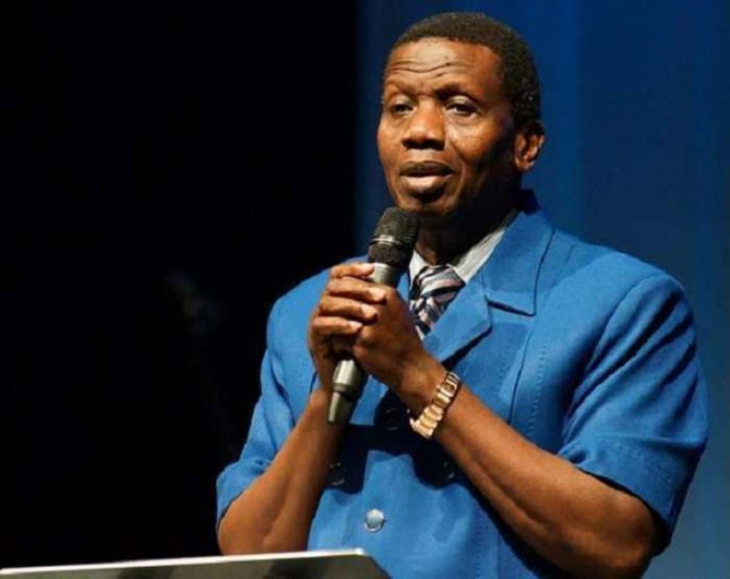 Sponsors Of Terrorists In Nigeria Will Not See New Year – Adeboye