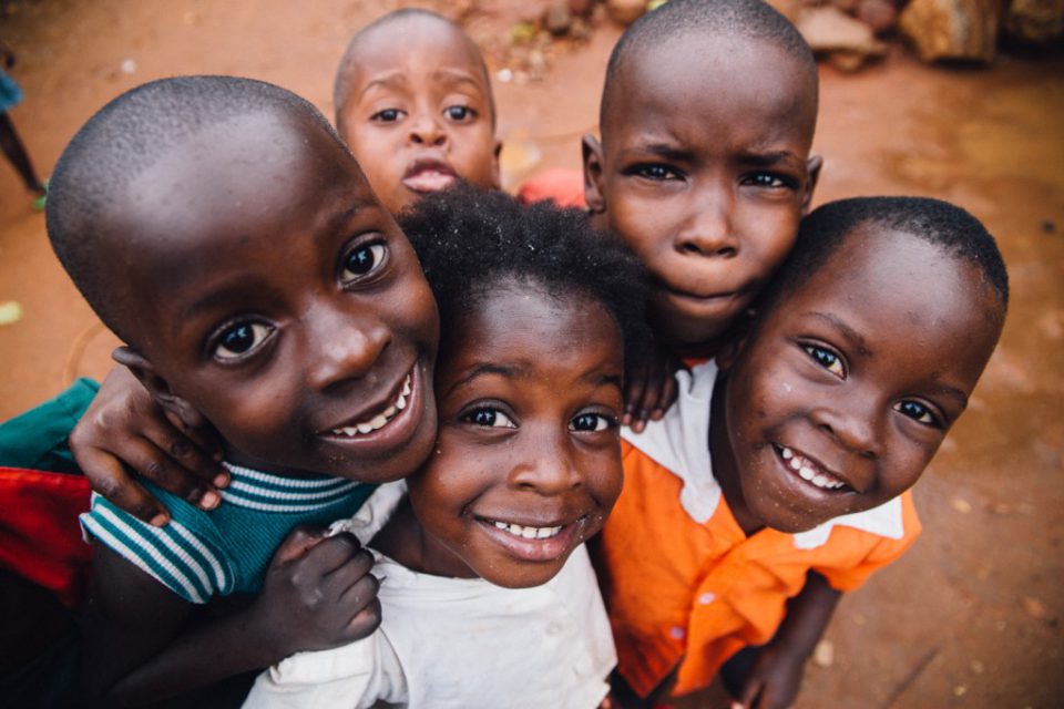 Africa - COVID-19's Devastating Impact on Children