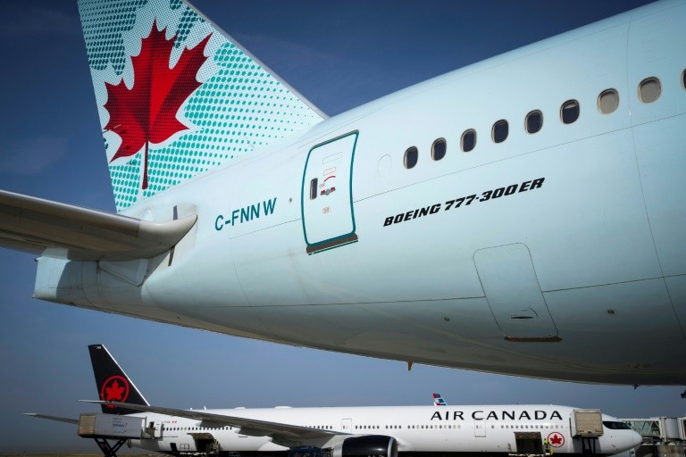 Air Canada To Rehire 16,500 Workers Laid Off Due To Virus