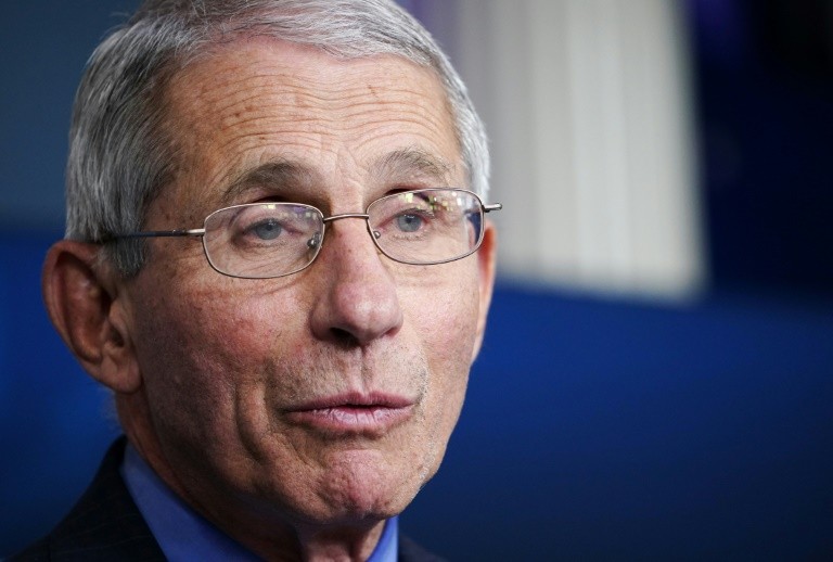 Fauci Recovering From Surgery To Remove Throat Polyp