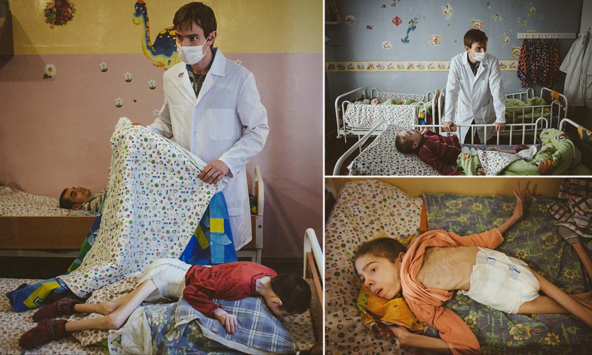 Belarus Orphanage Seeks Help Amid 'Critical' Outbreak