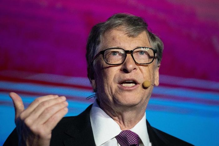Bill Gates Pumps Billions In Developing Vaccine