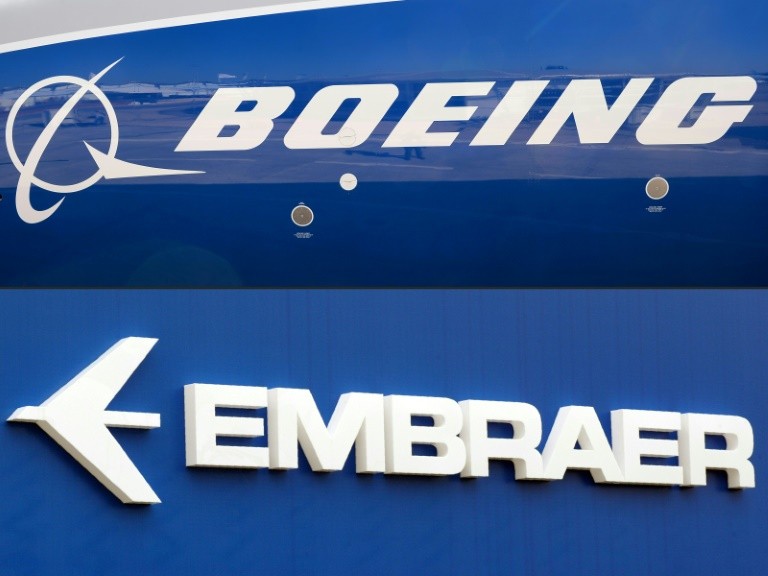 Boeing Scraps $4.2bln Deal To Buy Embraer Aviations