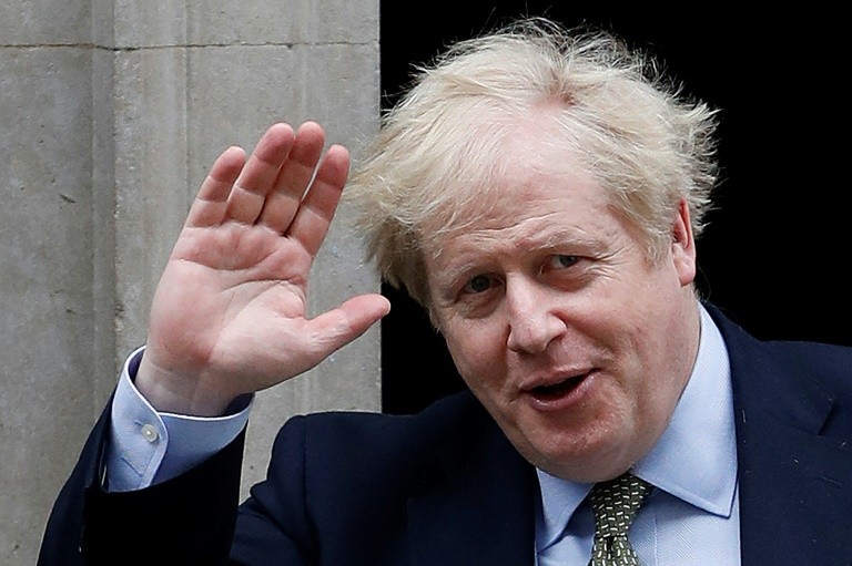 Boris Johnson Making 'Good Progress' In Virus Recovery