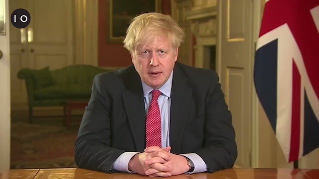 Boris Johnson Still In Hospital With Persistent Symptoms