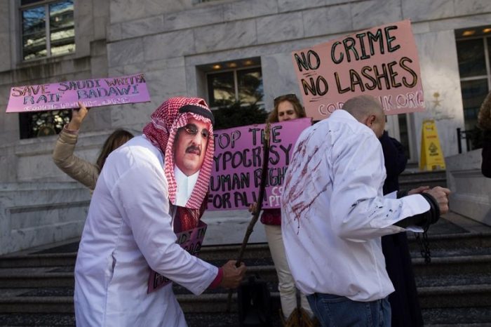 Breaking - Saudi Arabia Abolishes Flogging