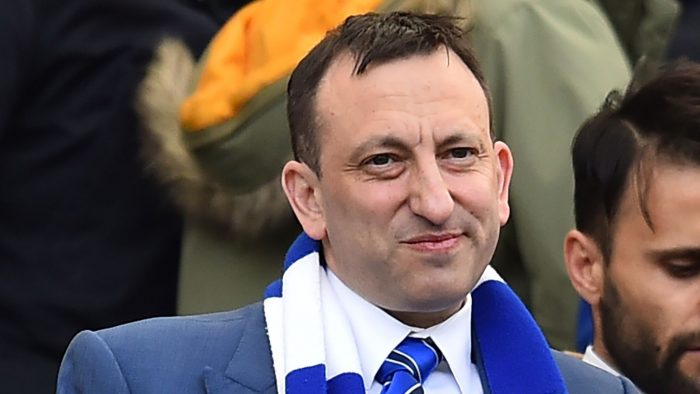 Brighton Chief Wants Relegation Scrapped