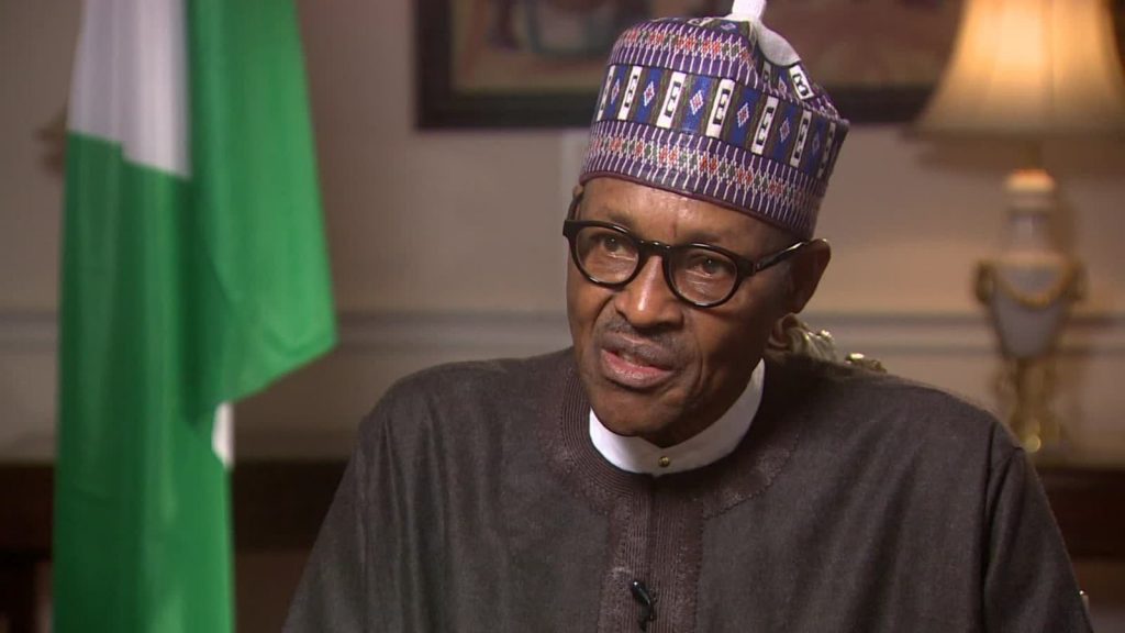 Buhari Reacts To Death Of Former Attorney Gen., Akinjide