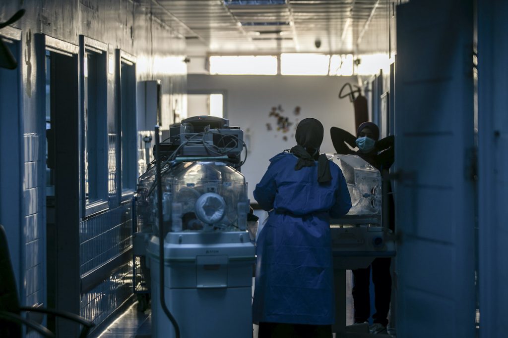COVID-19 - Libya Records First Recovery Case