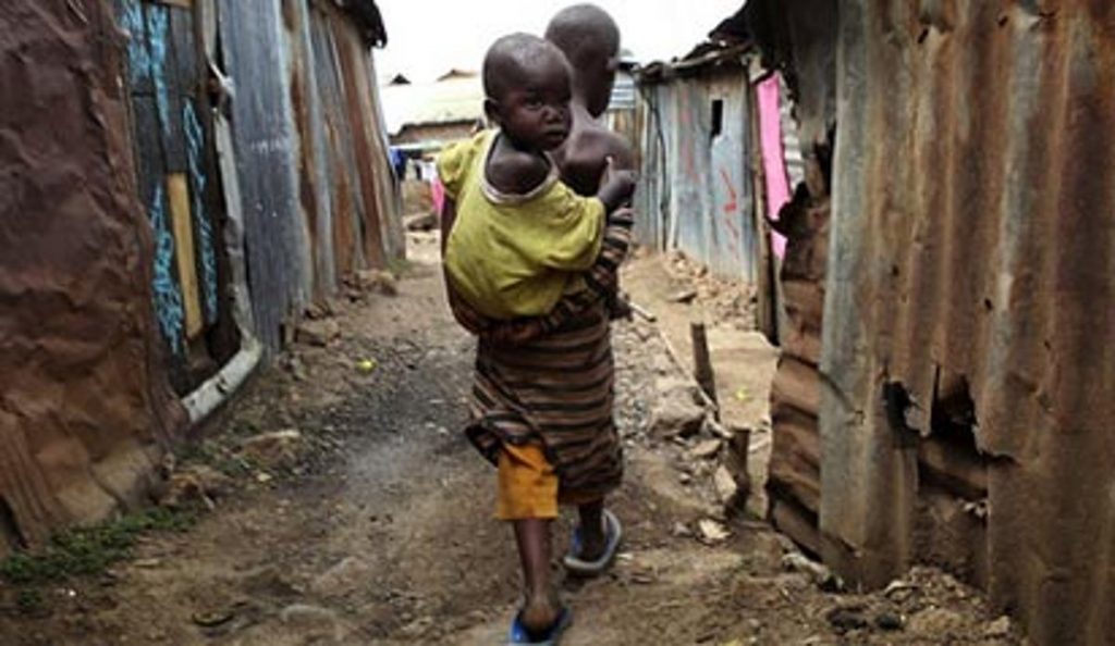 COVID-19 Lockdown - Poor Masses And Their Empty Stomachs