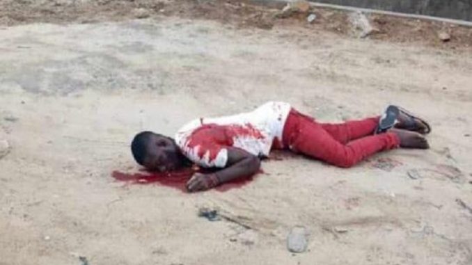 COVID-19 - Soldier Allegedly Shoots Man Dead In Delta