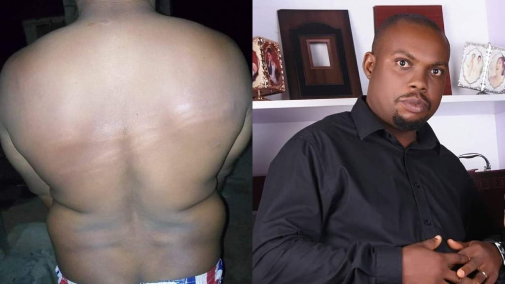 COVID-19 - Soldiers Brutalize NTA Staff In Ondo