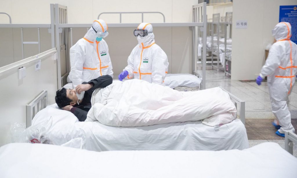 Casualty Figures Of 10 Coronavirus Worst-Hit Nations