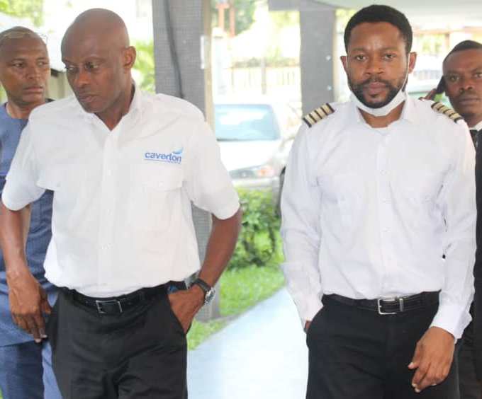 Caverton Helicopters Pilots Granted Bail